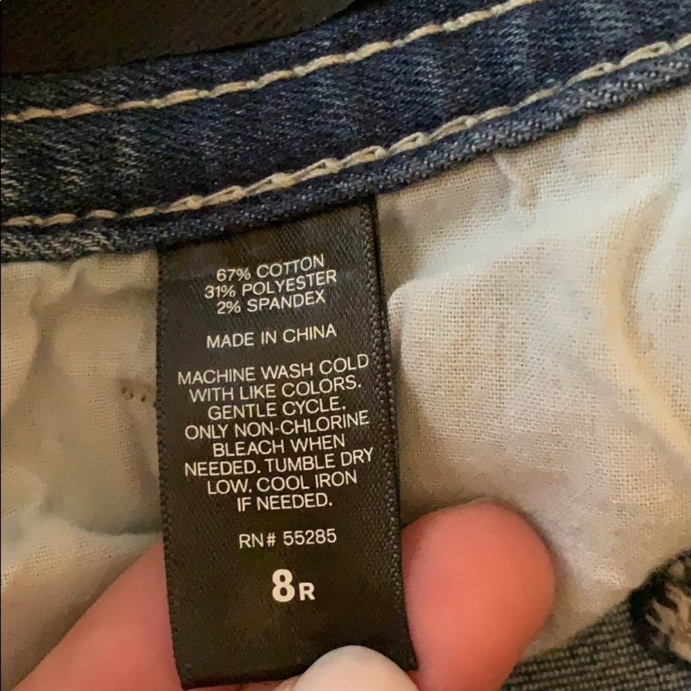 Express Legging Jean - Picture 4 of 4
